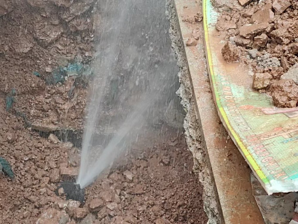 张湾区消防水管漏水检测定点开挖